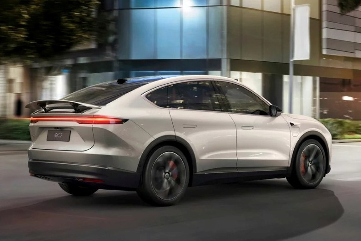 Nio EC7 - 2023