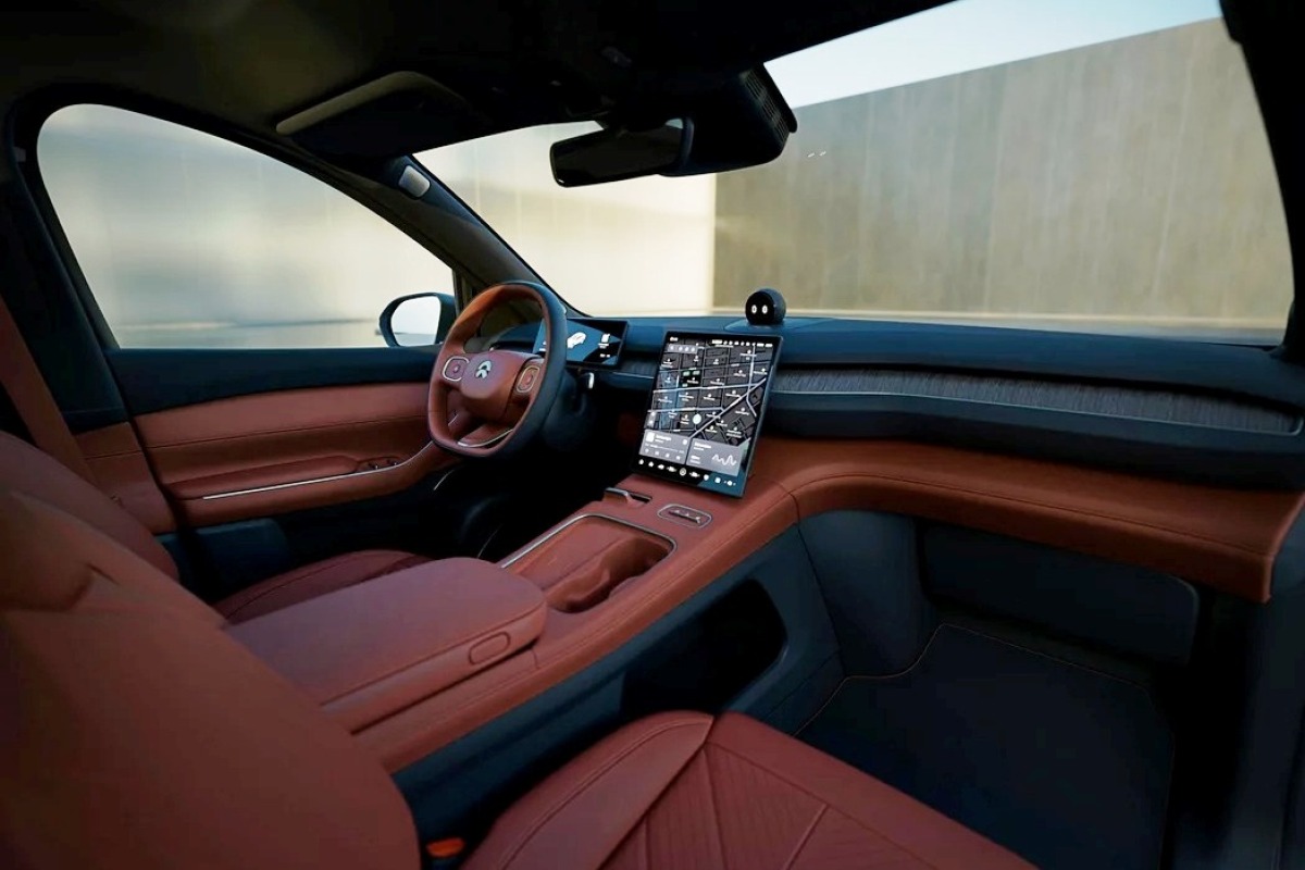 Nio EC7 - 2023