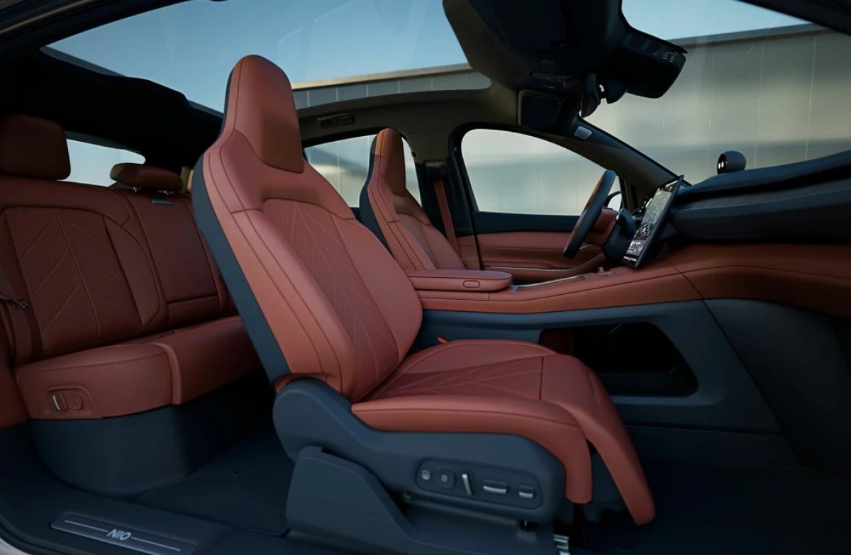 Nio EC7 - 2023