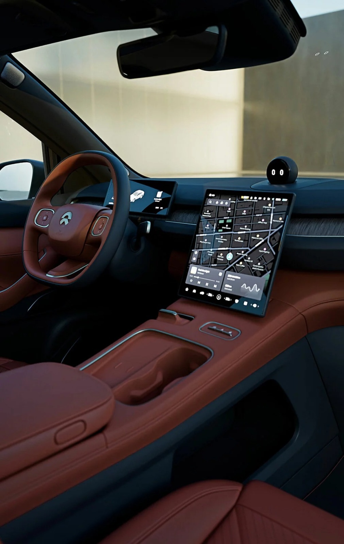 Nio EC7 - 2023