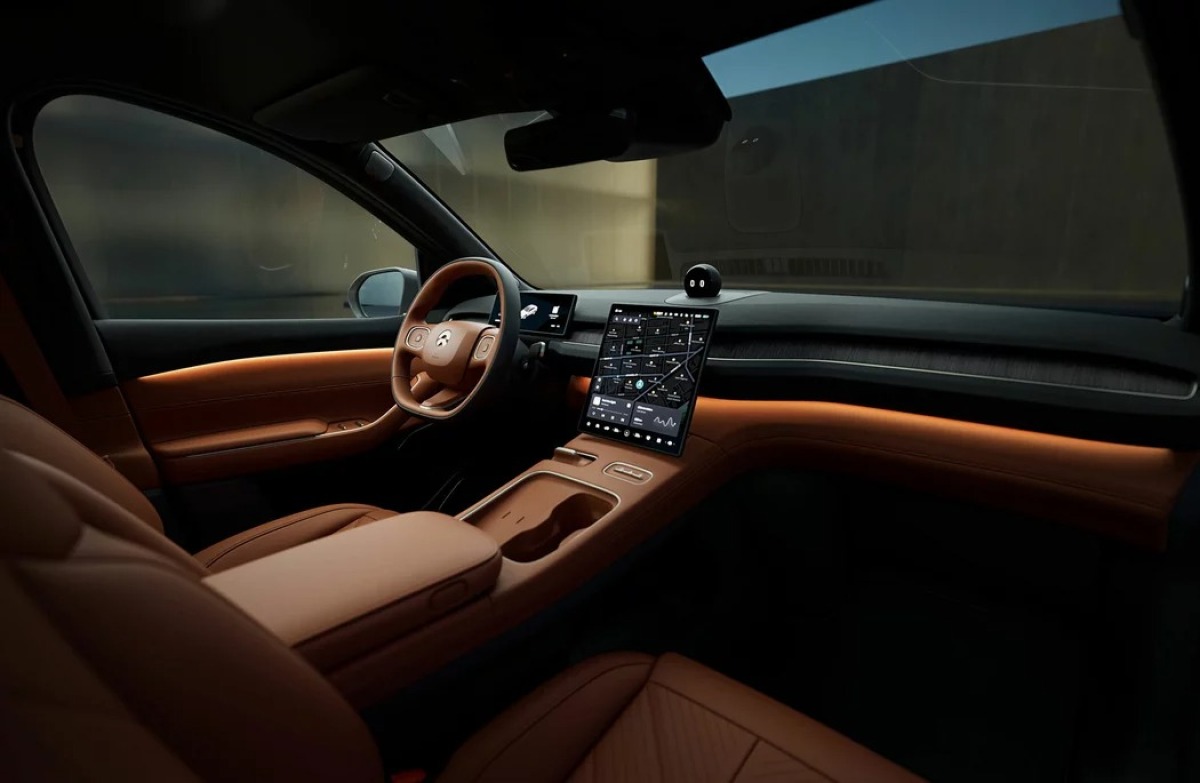 Nio EC7 - 2023