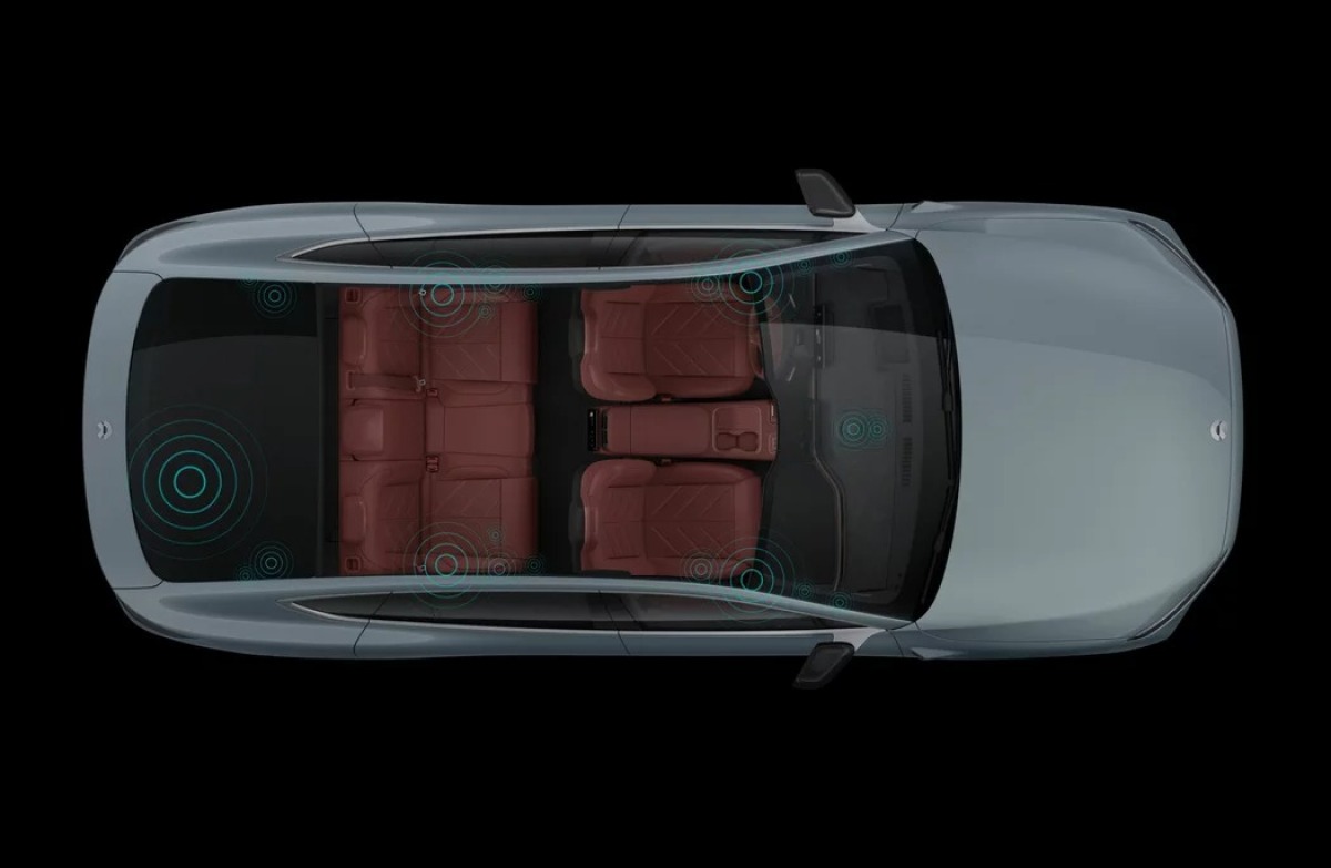 Nio EC7 - 2023