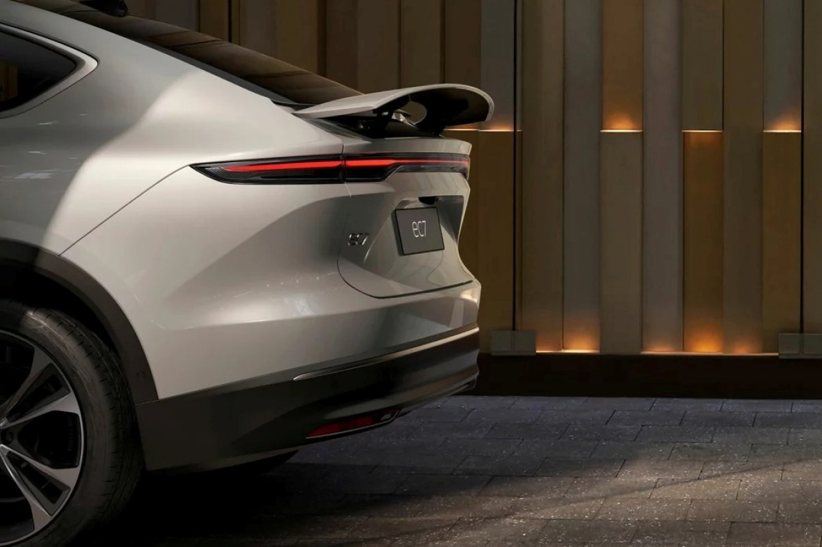 Nio EC7 - 2023