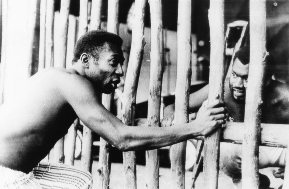 Pelé, Brazília