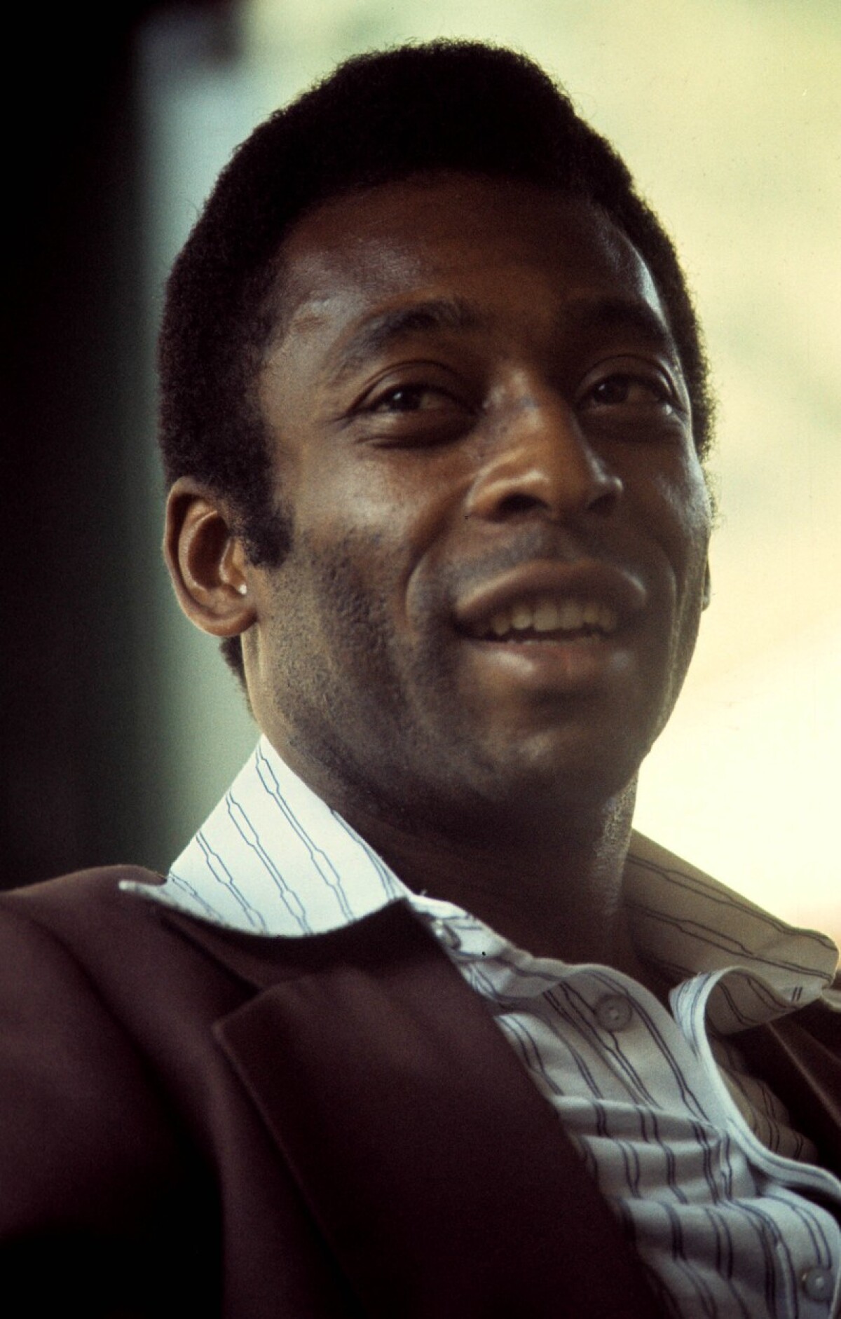 Pelé, Brazília