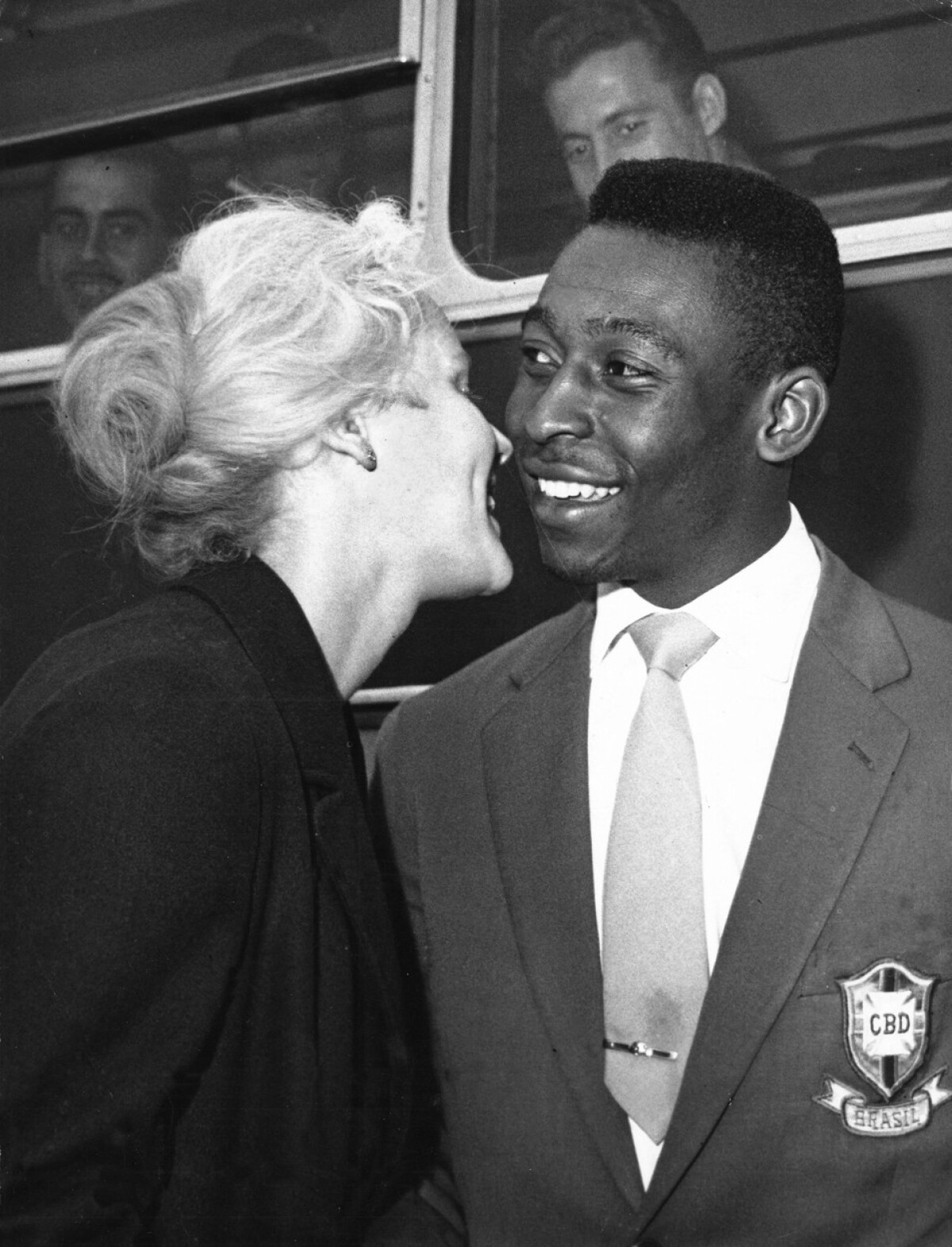 Pelé, Brazília