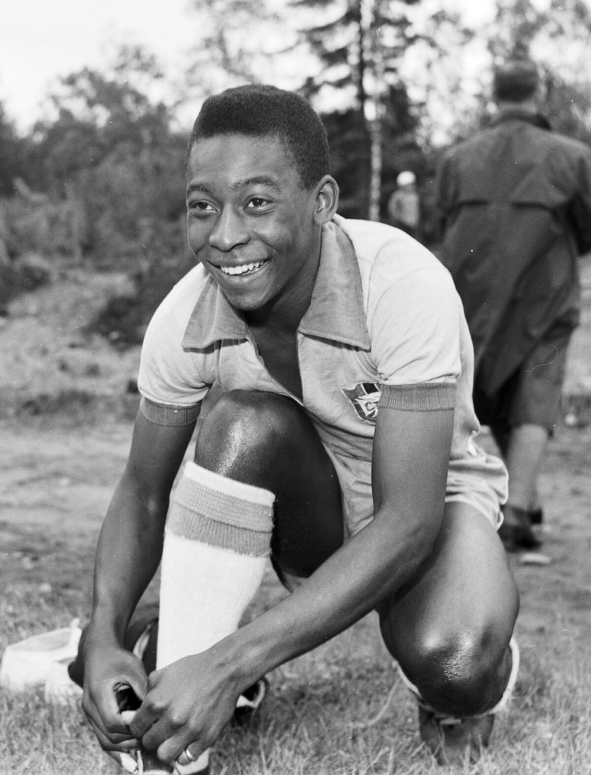 Pelé, Brazília
