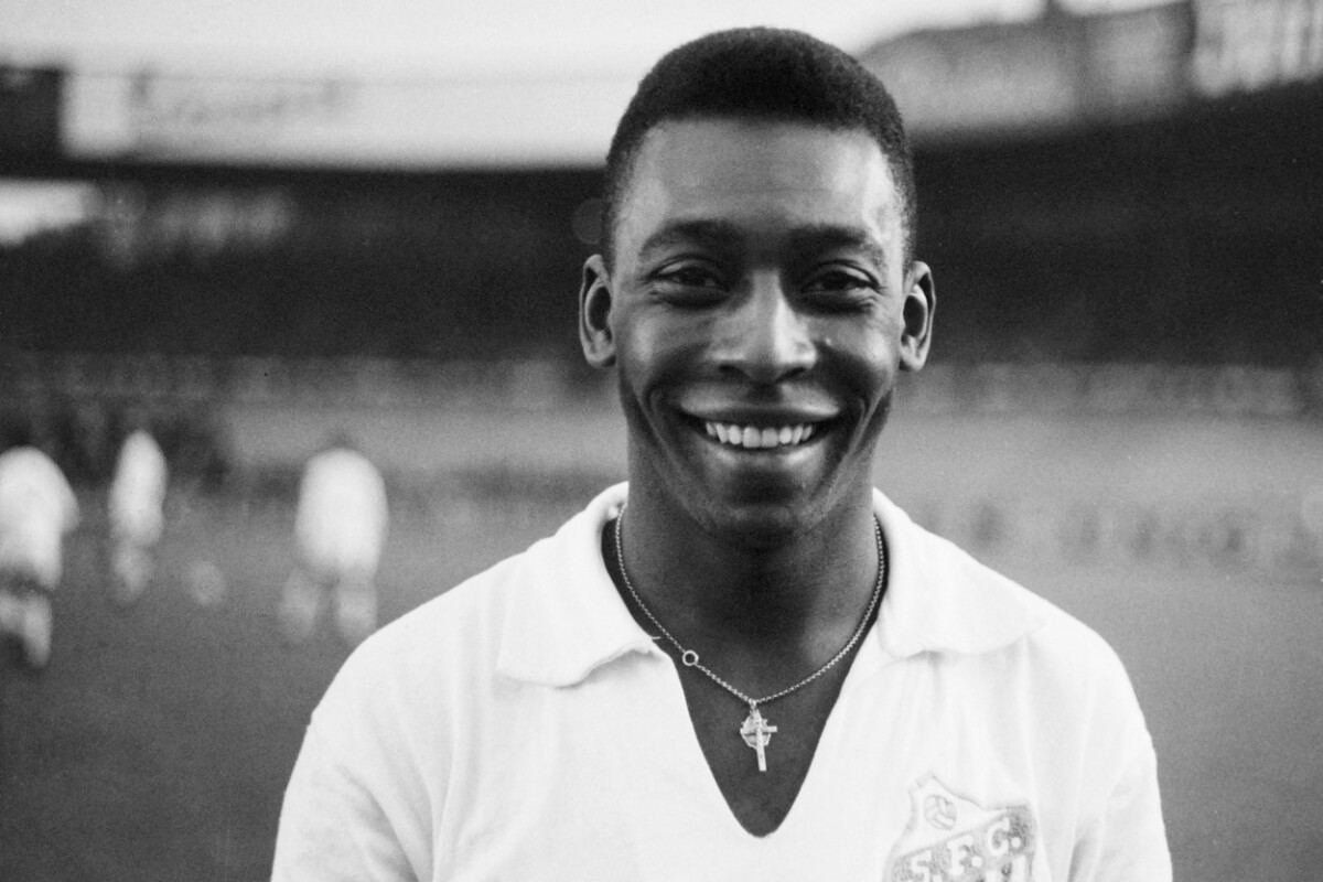 Pelé, Brazília