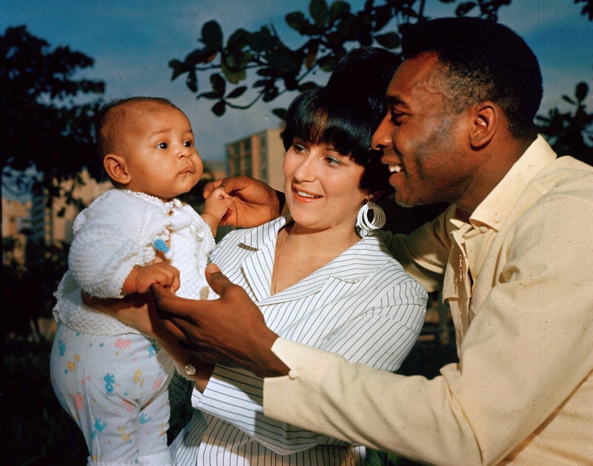 Pelé, Brazília