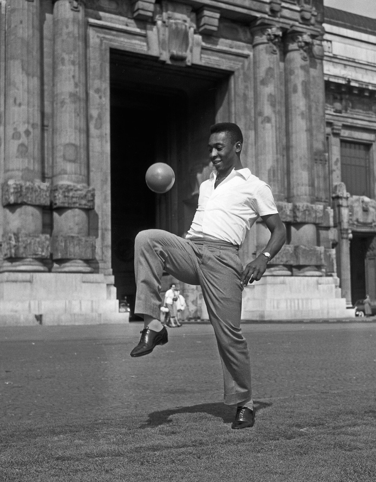 Pelé, Brazília