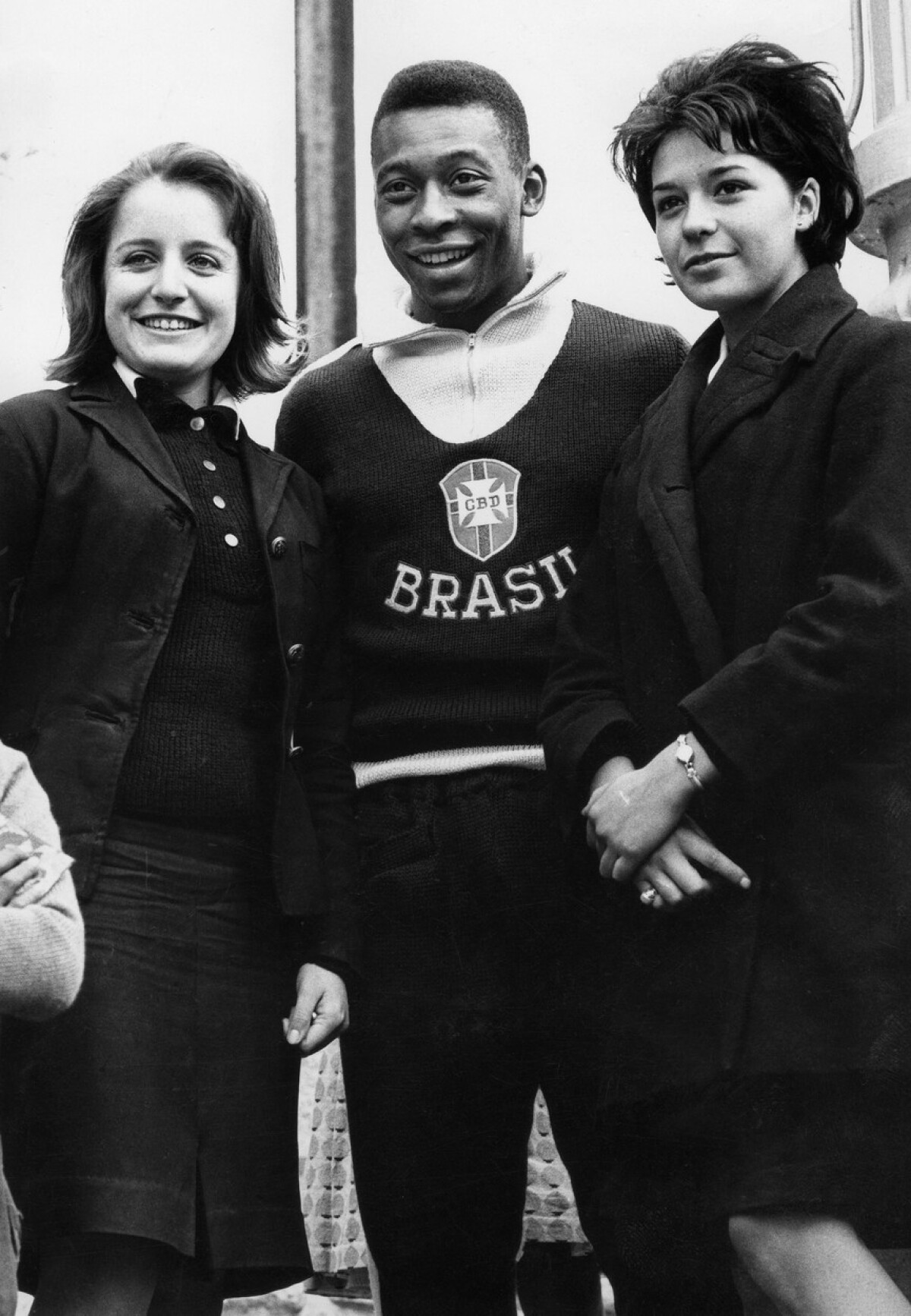Pelé, Brazília