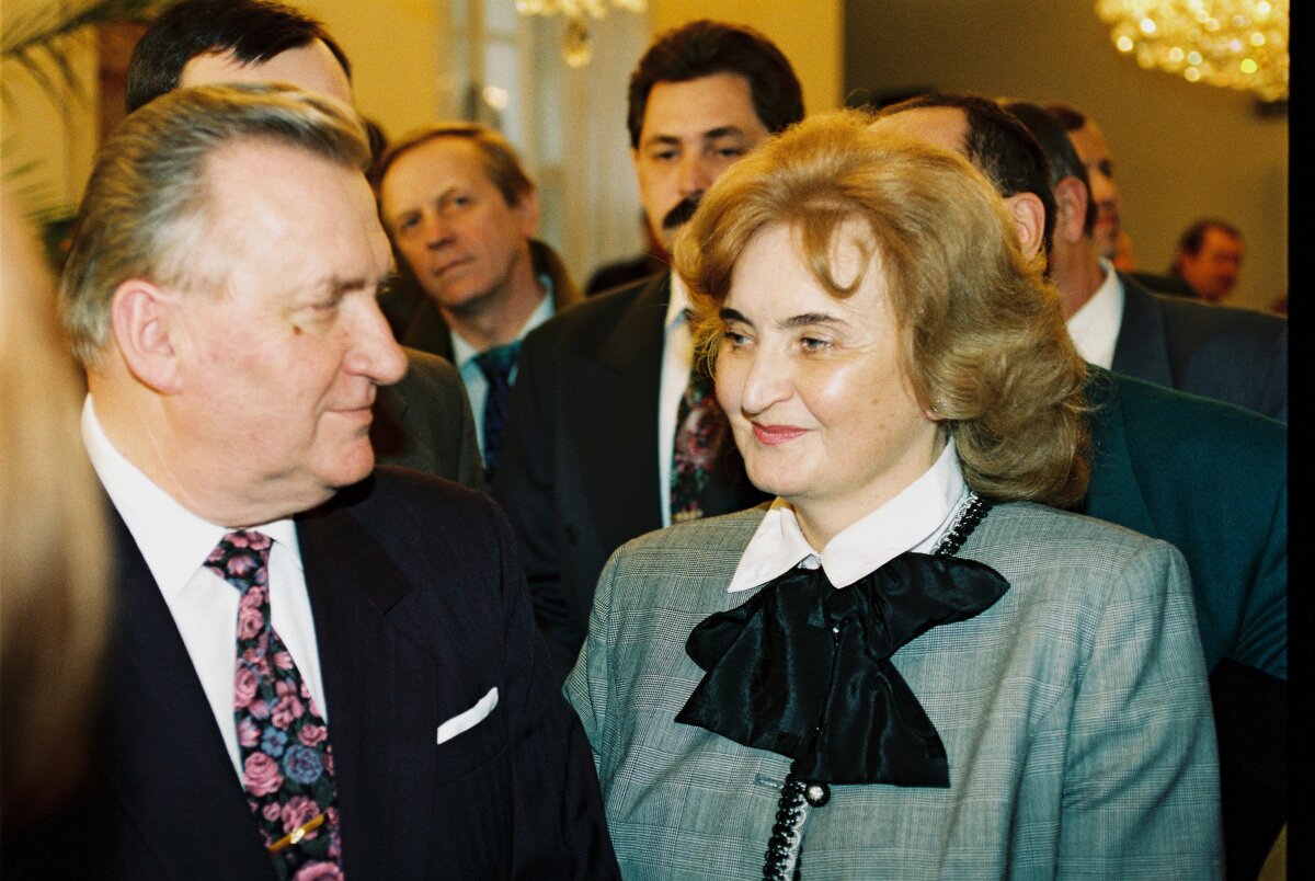Archív voľby prezident