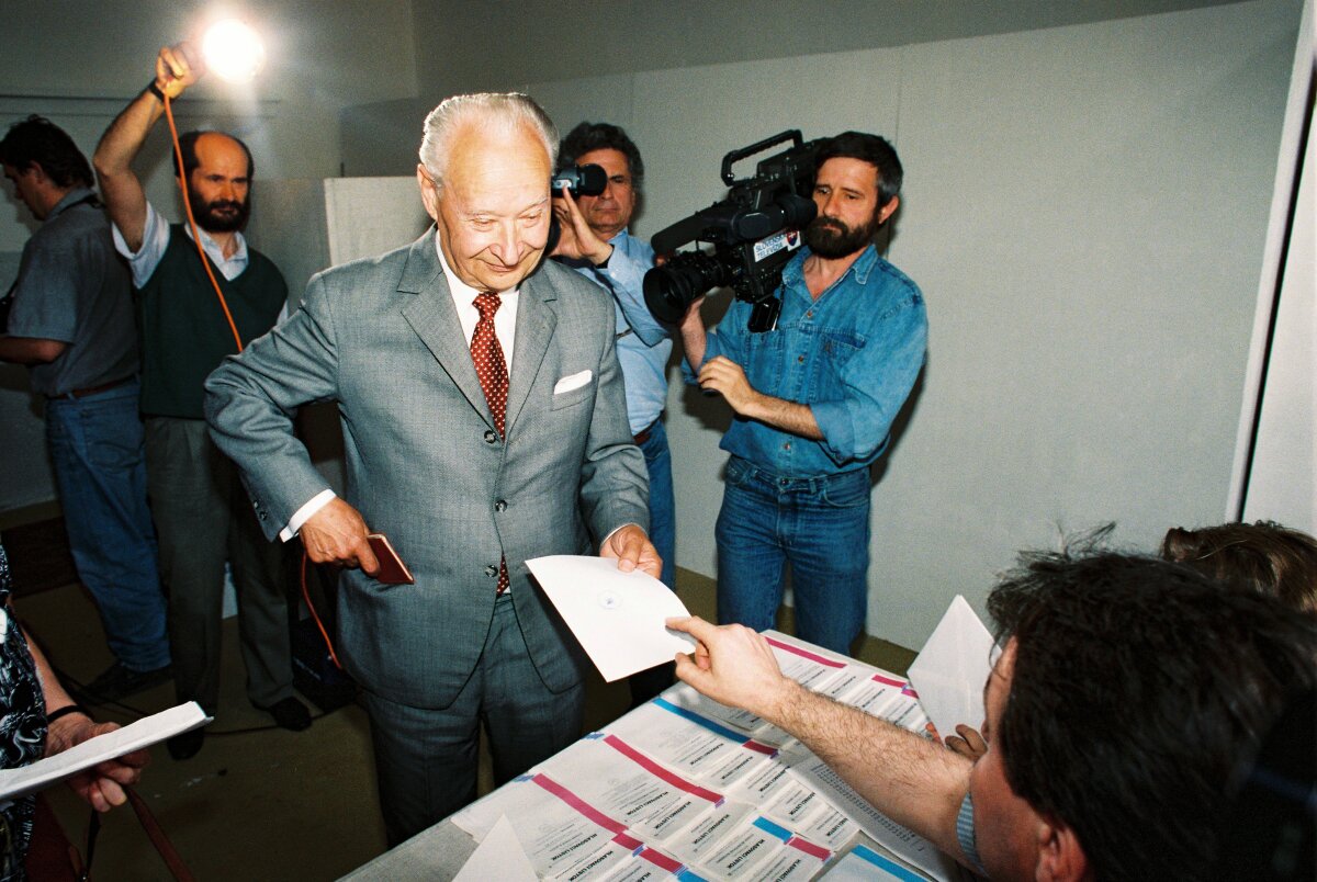 ČSFR SR VOĽBY ´92