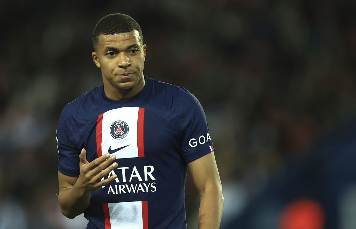 11. Kylian Mbappé
