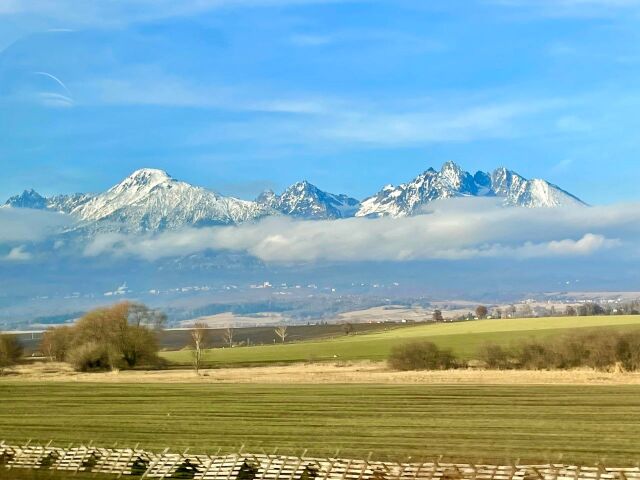 Vysoké Tatry,