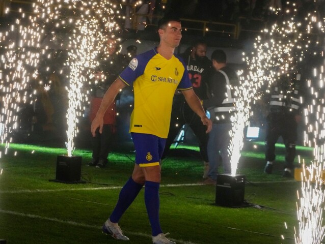 15 Ronaldo