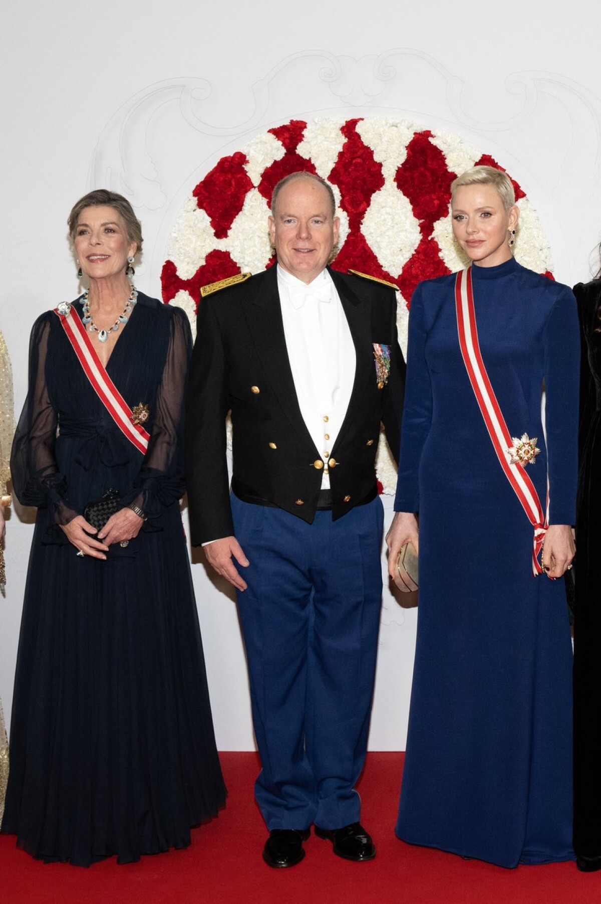 Princezná Caroline z Hanoveru