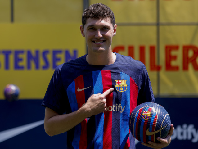 25. Andreas Christensen
