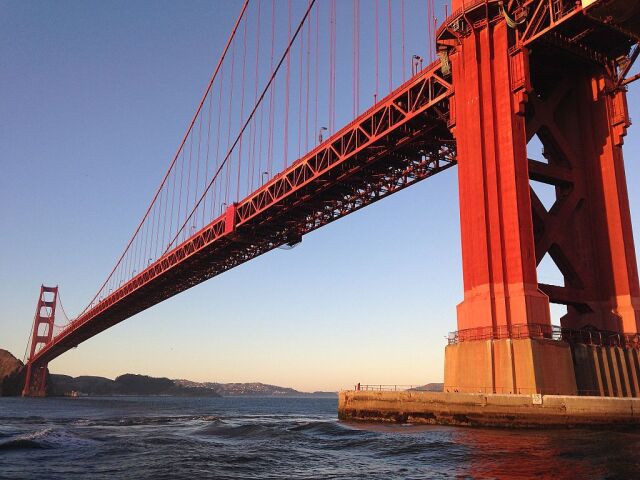 Golden Gate Bridge