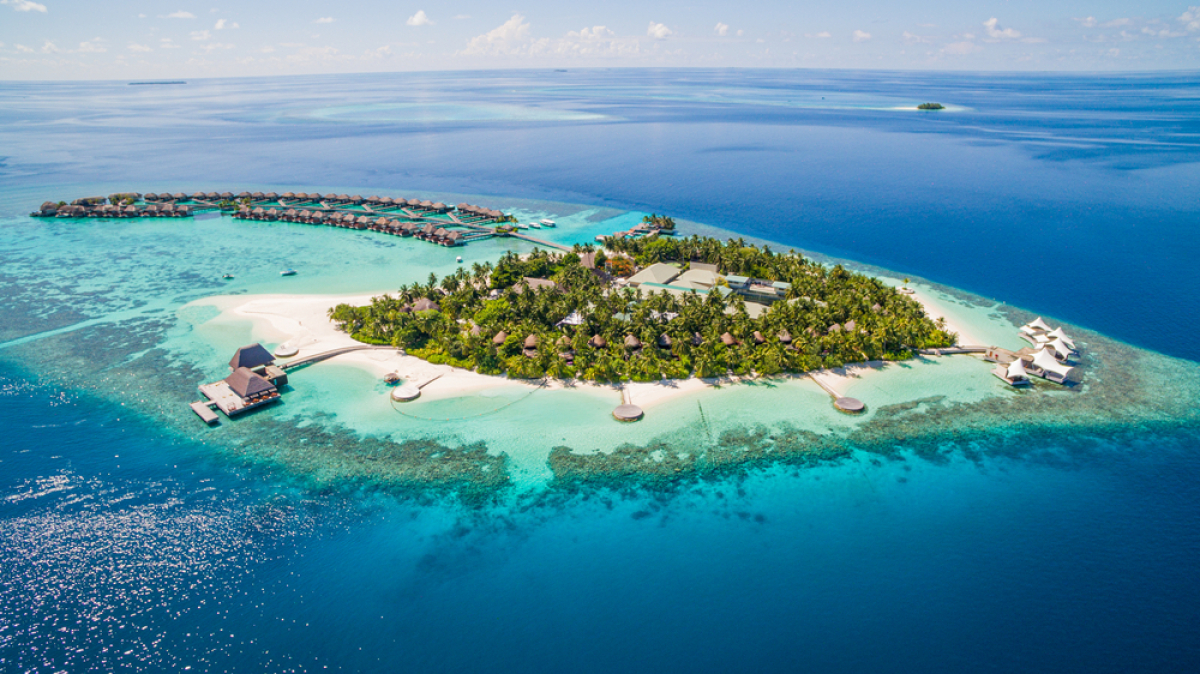 NEPOUZ, Maldivy