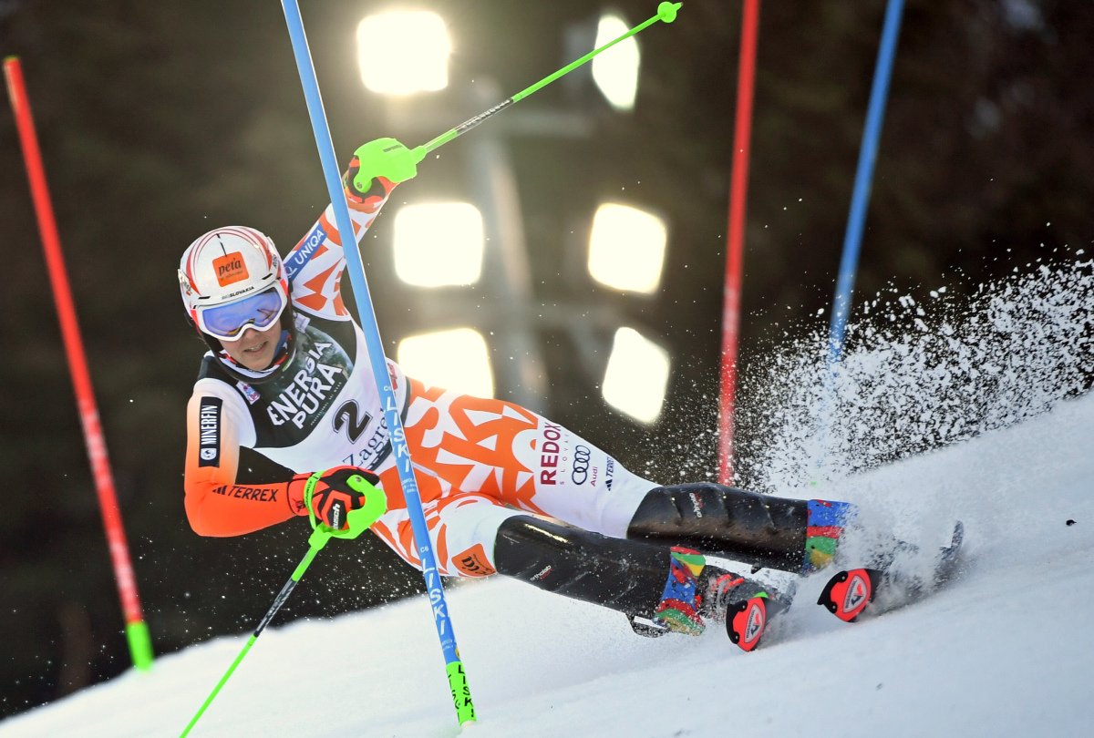 Petra Vlhová