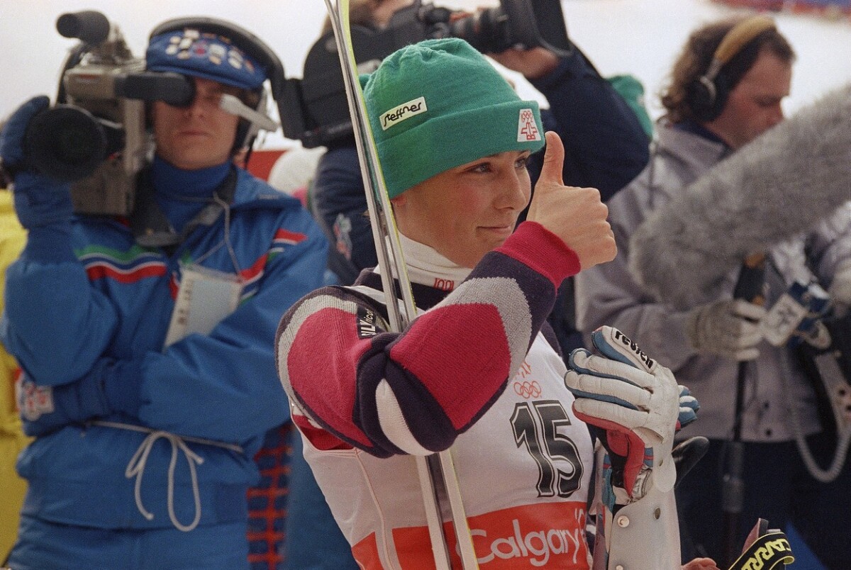 17. Maria Walliserová