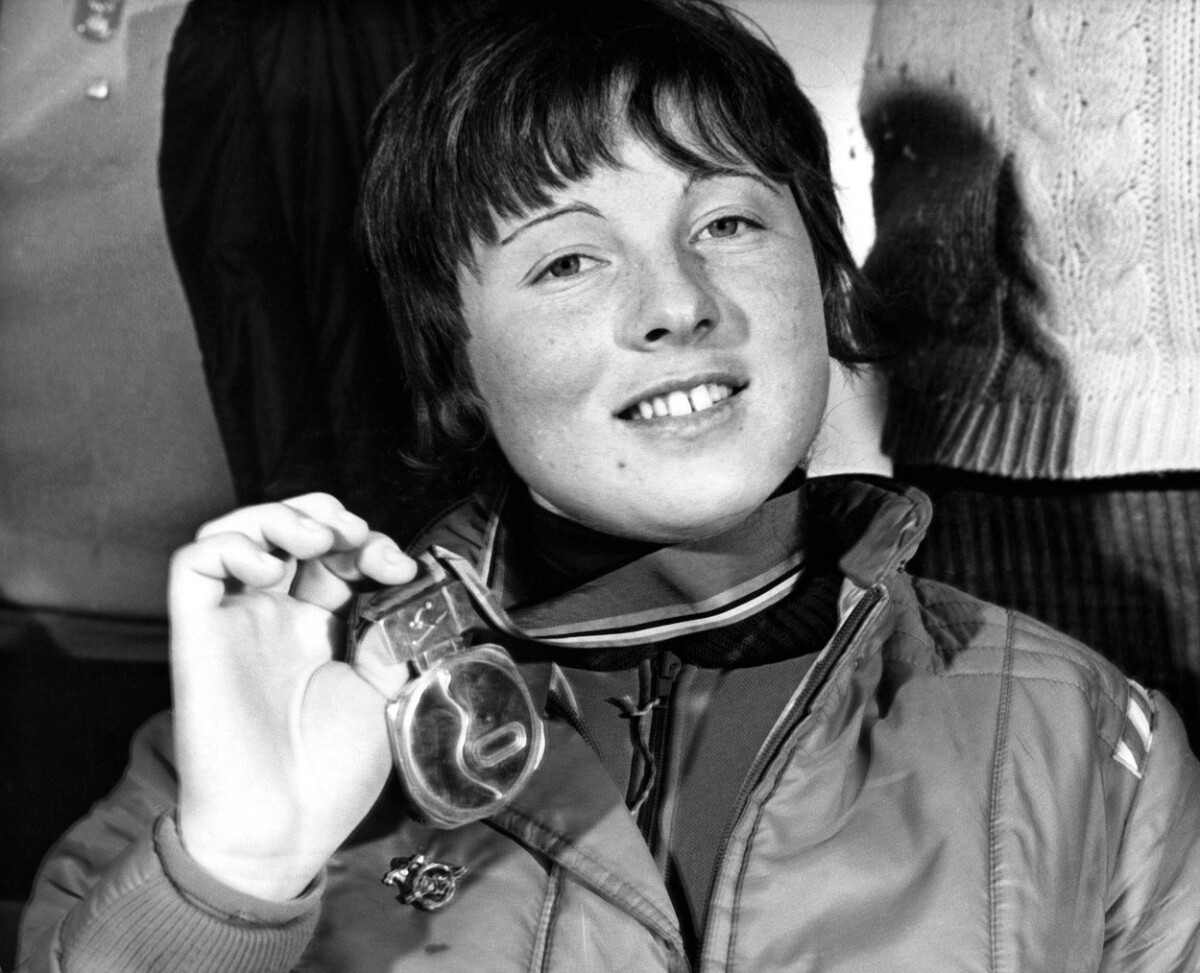 19. Marie-Theresa Nadigová