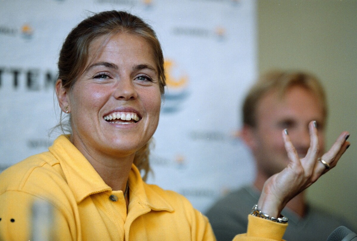21. Pernilla Wibergová