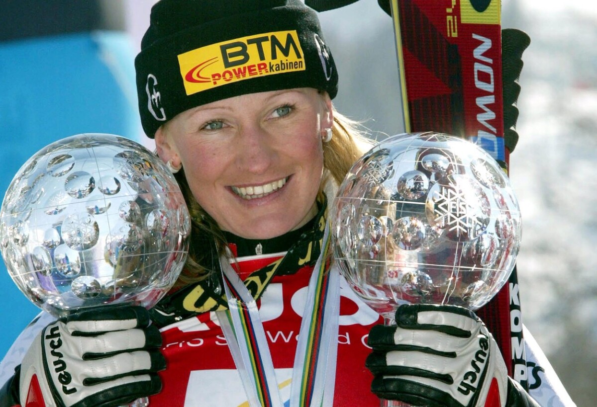 5. Renate Götschlová