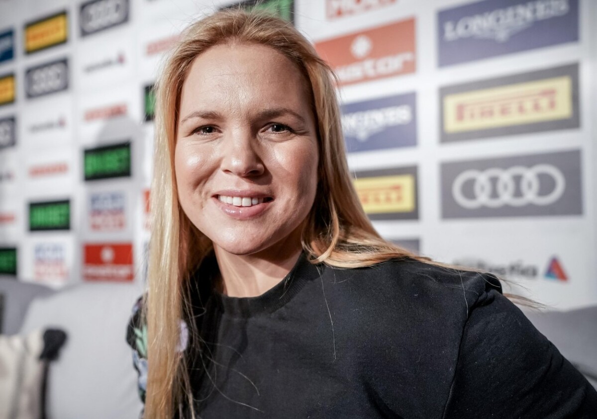 6. Anja Pärsonová
