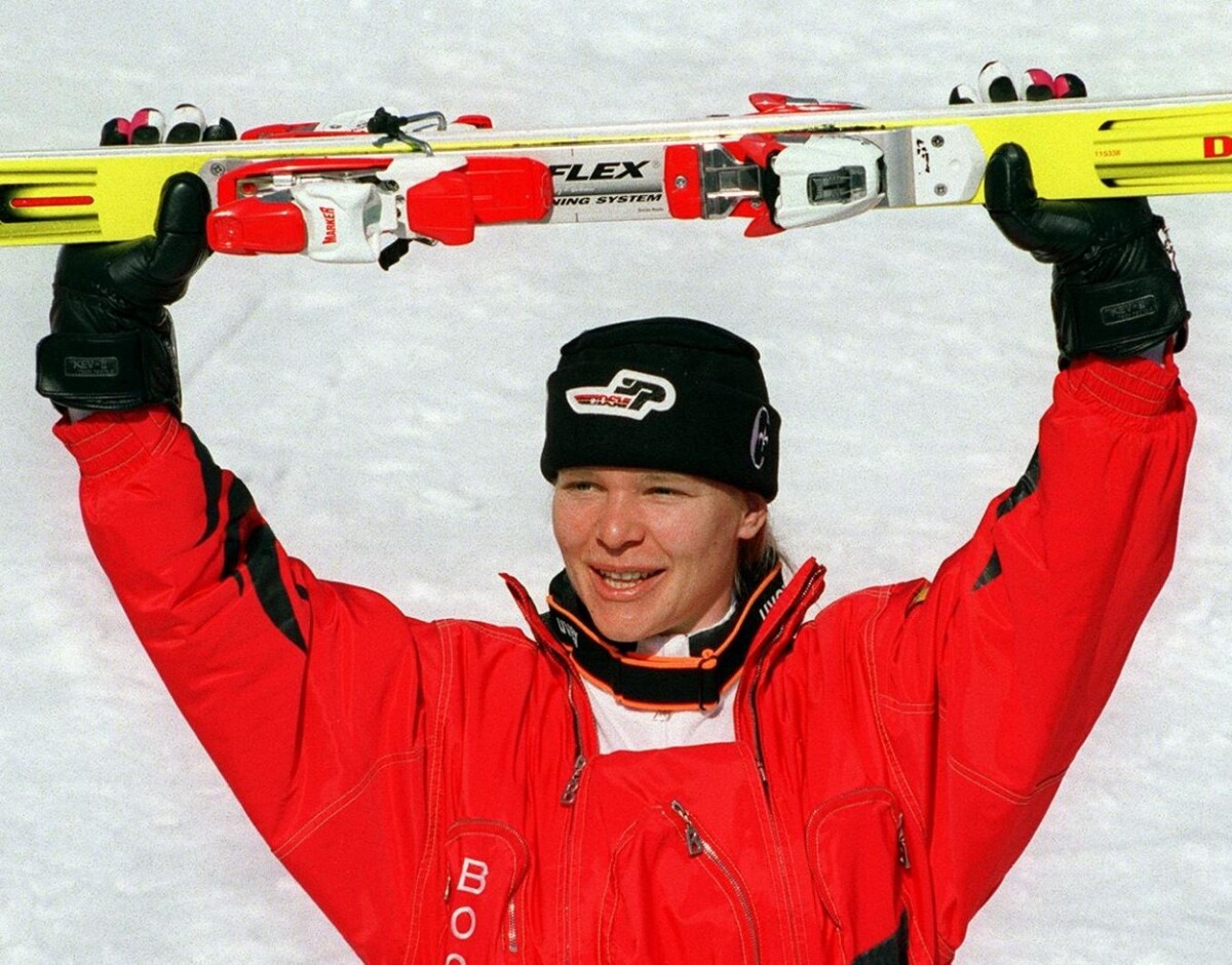 9. Katja Seizingerová