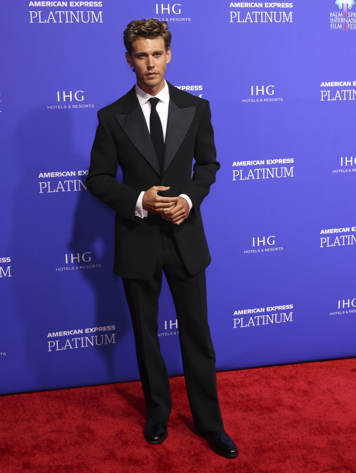 Herec Austin Butler.