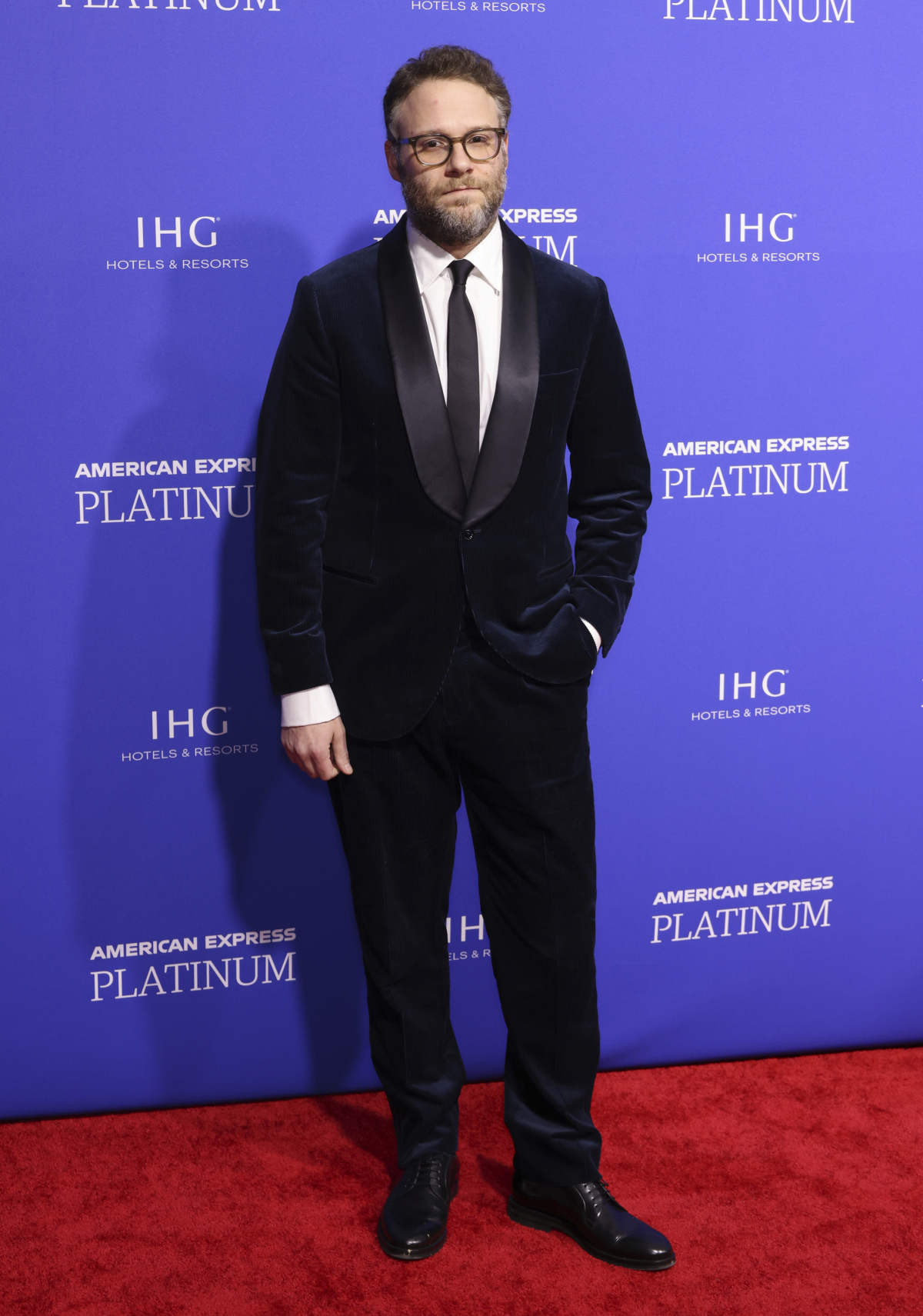 Seth Rogen