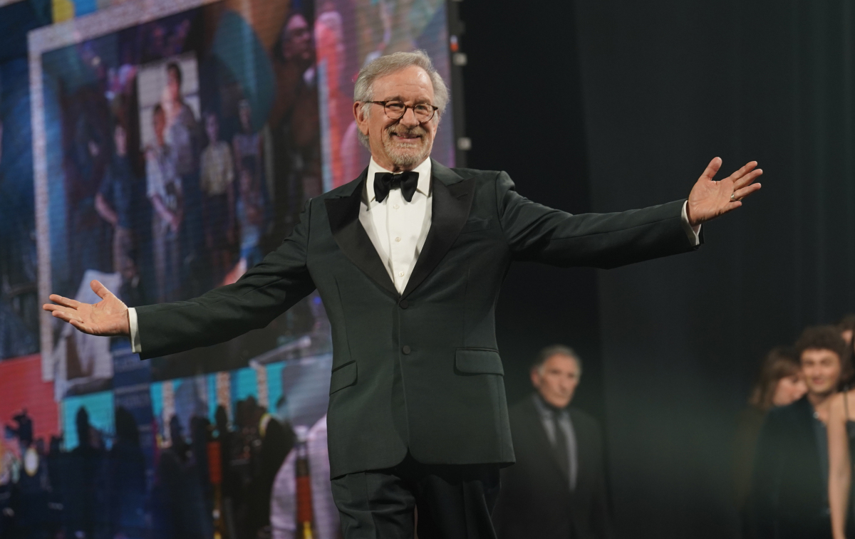 Steven Spielberg