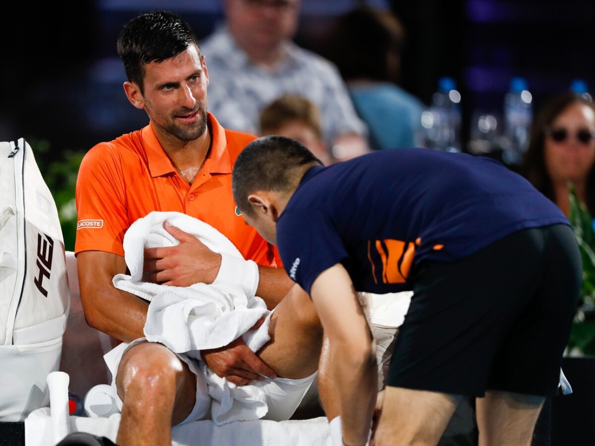 Novak Djokovič