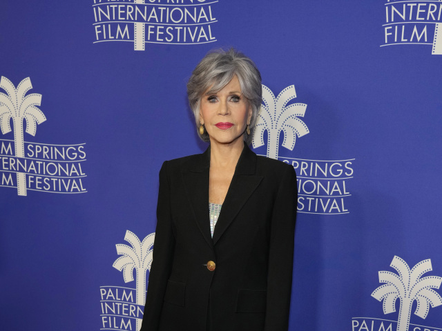 Jane Fonda