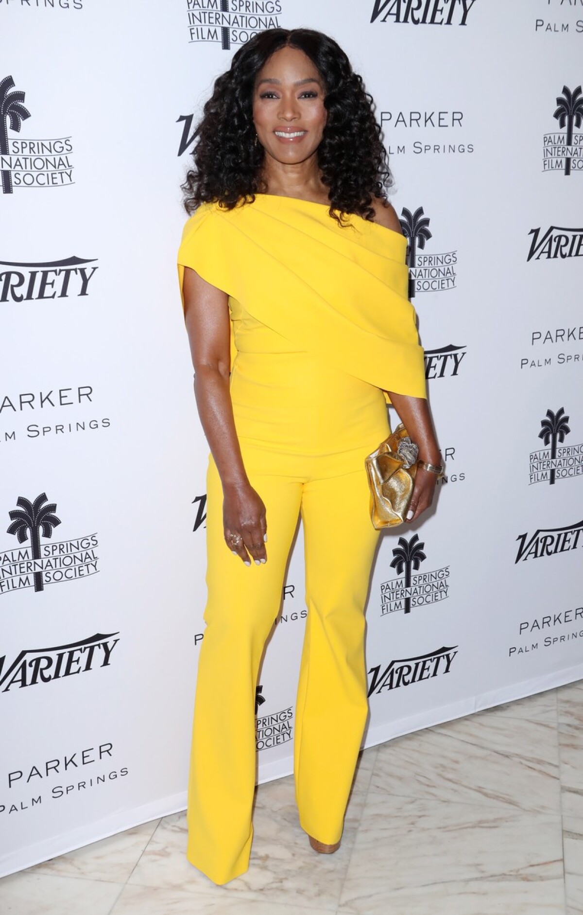 Angela Bassett