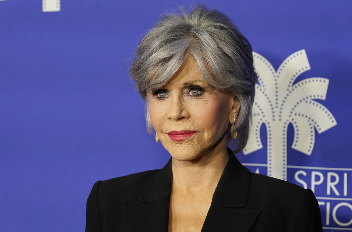 Jane Fonda