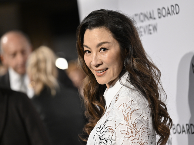 Michelle Yeoh