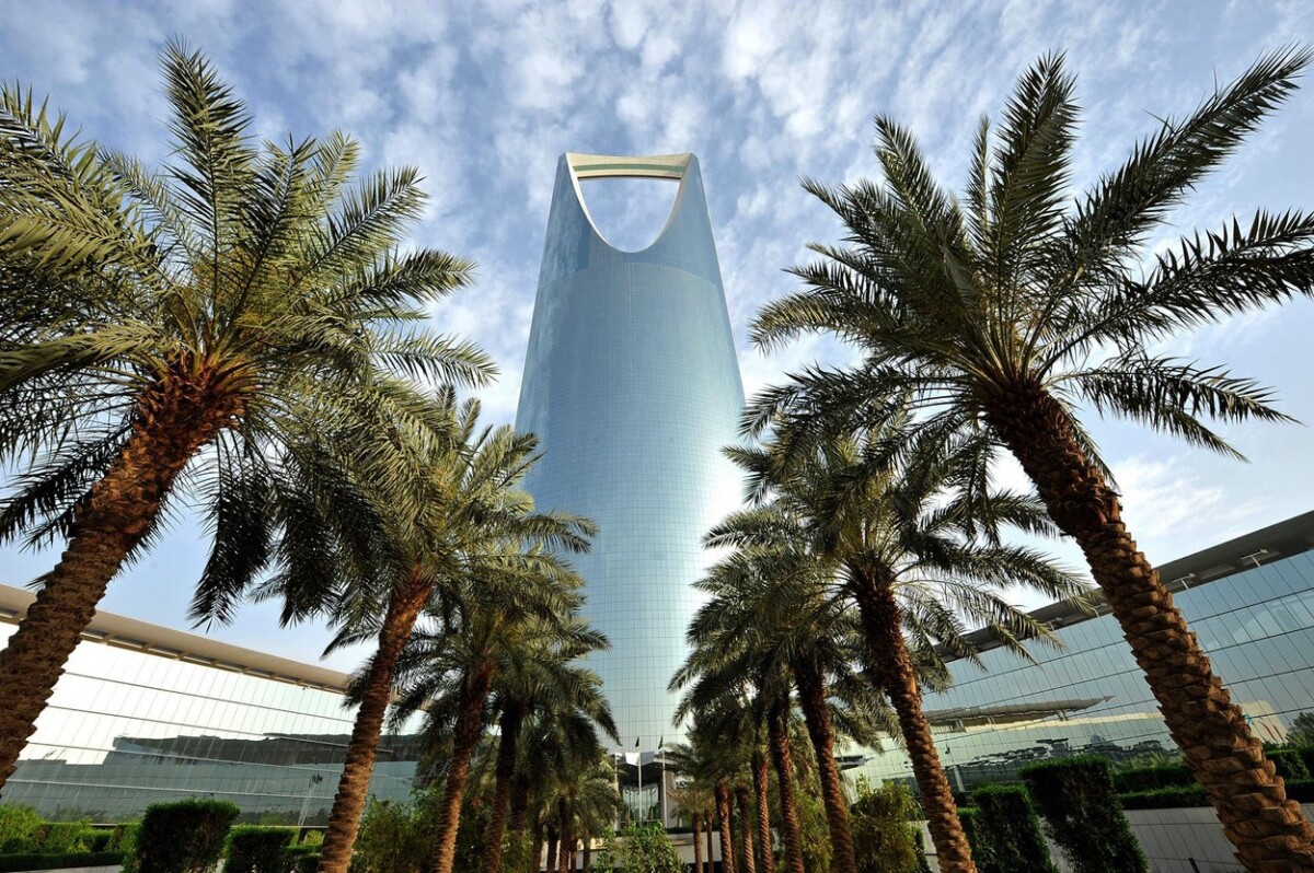 Kingdom Centre