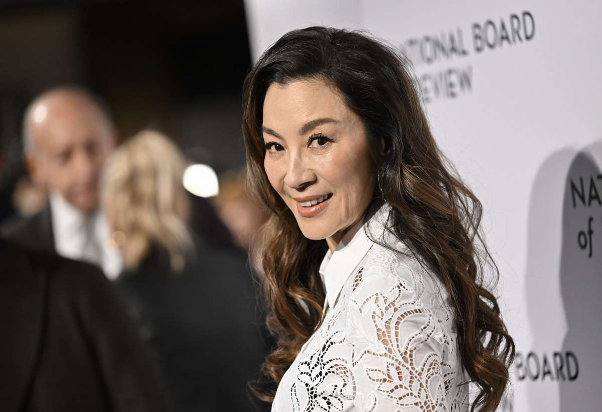 Michelle Yeoh
