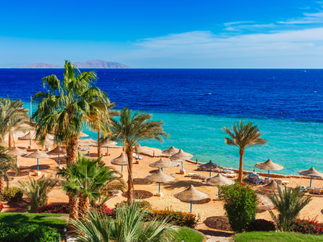 Hurghada, Egypt