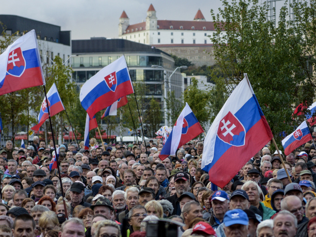 Slováci / Slovák / SR /