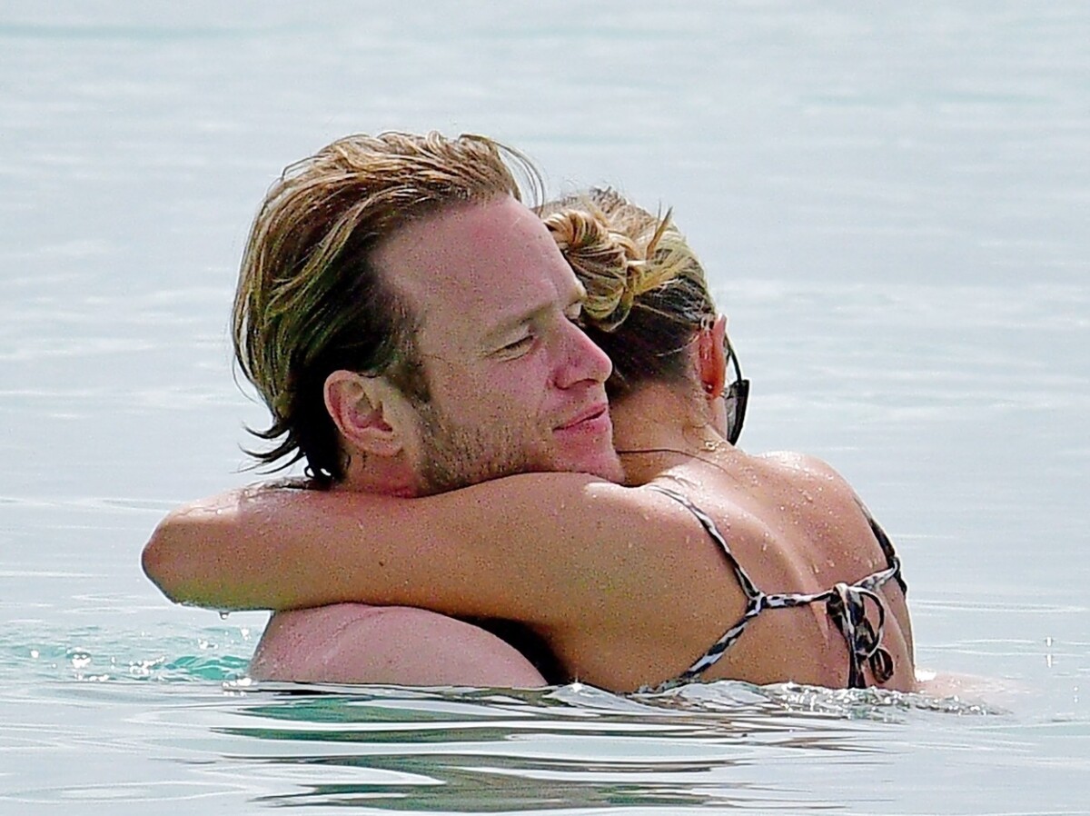 Olly Murs so svojou partnerkou Ameliou Tank