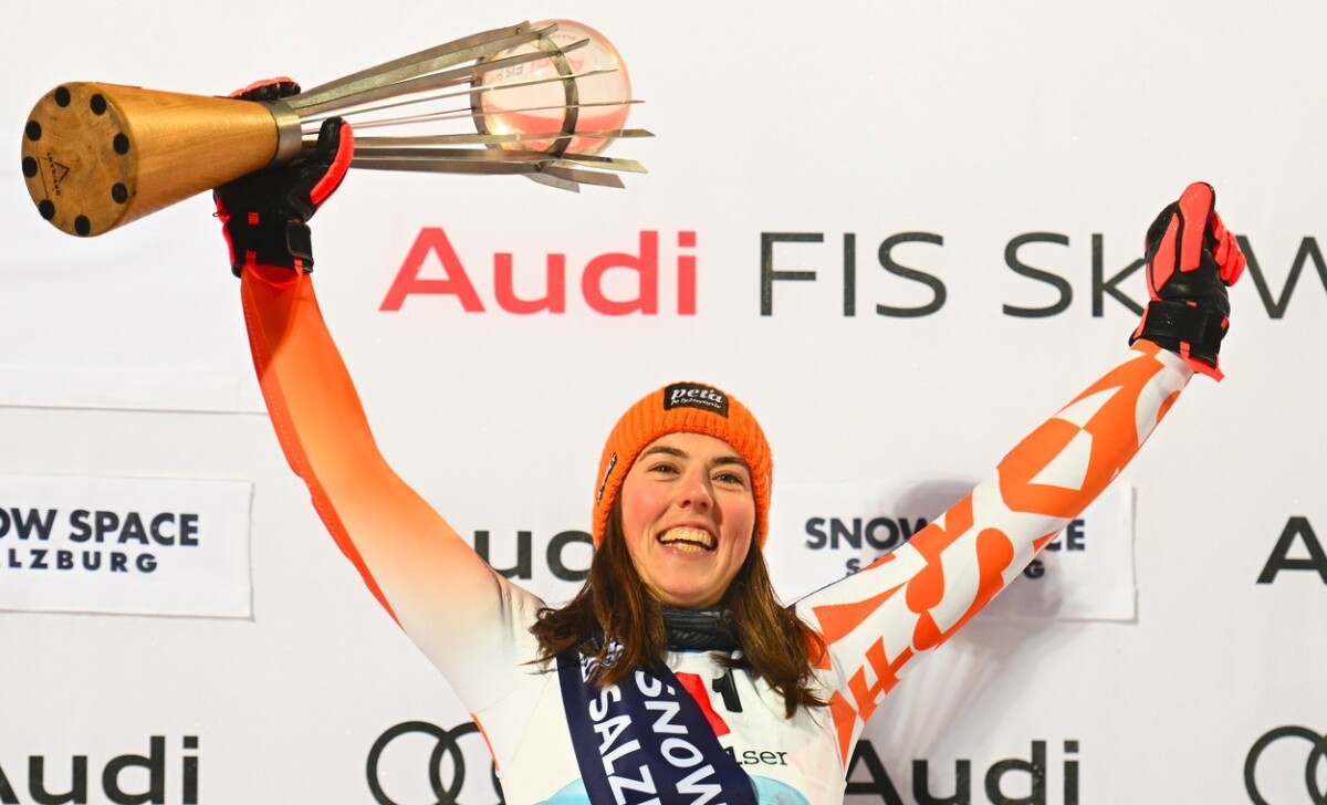 Petra Vlhová