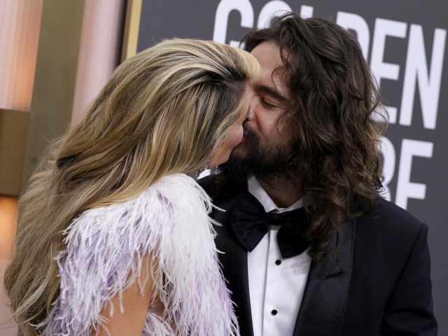 80th Annual Golden Globe Awards - Arrivals