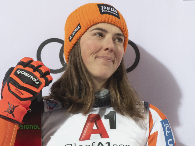 Rakúsko Flachau nočný slalom ženy SP 2. kolo