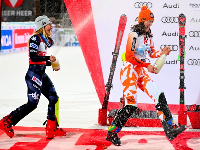 Vlhová Shiffrin