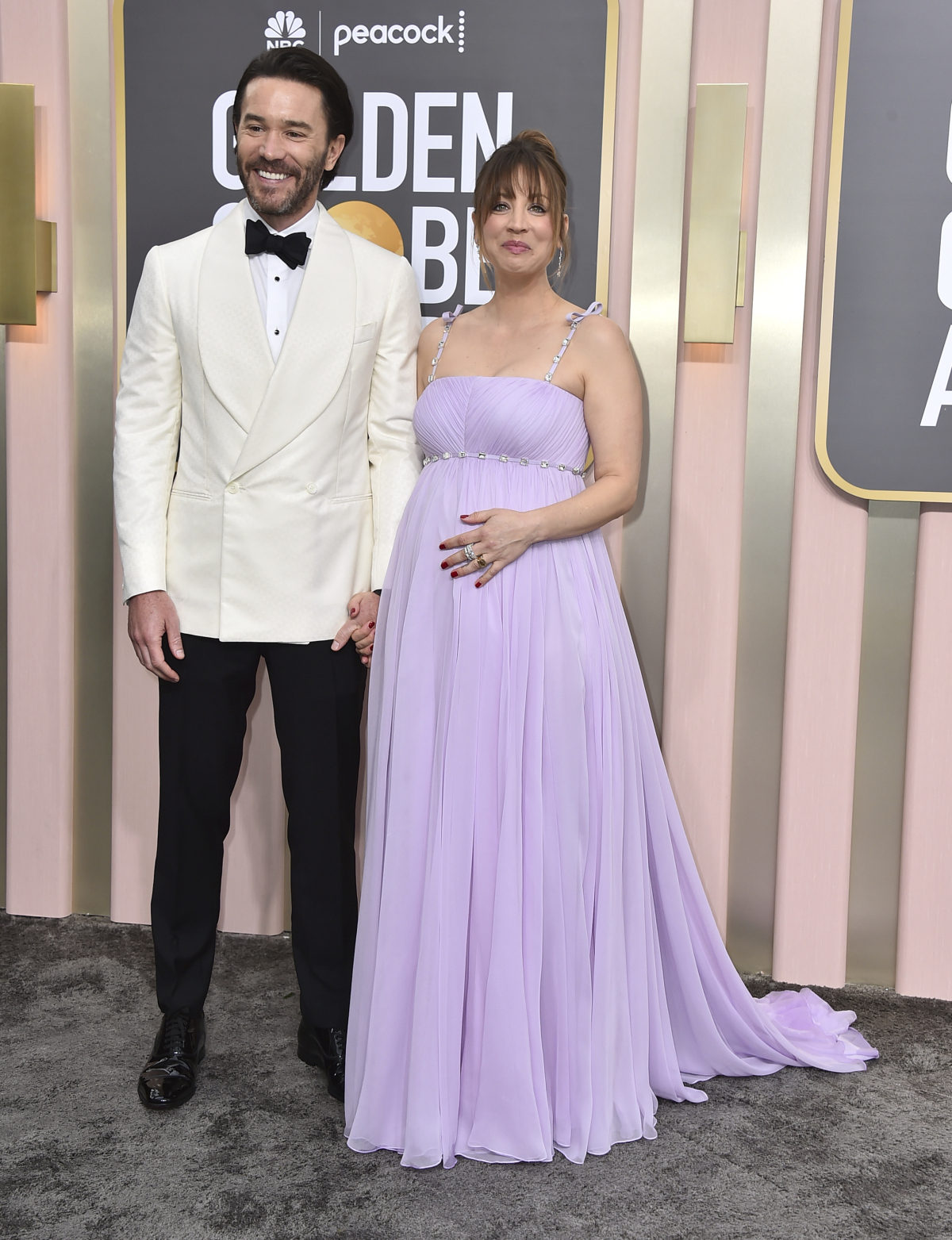 80th Annual Golden Globe Awards - Arrivals
