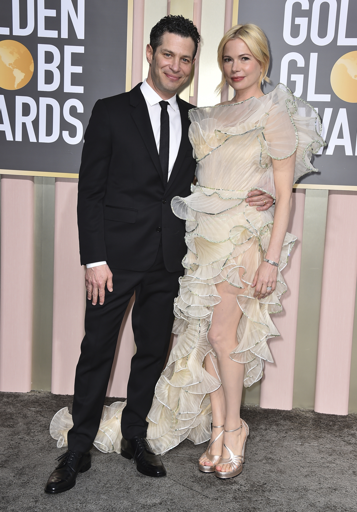 80th Annual Golden Globe Awards - Arrivals